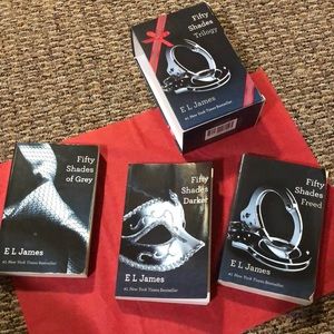 50 Shades Trilogy